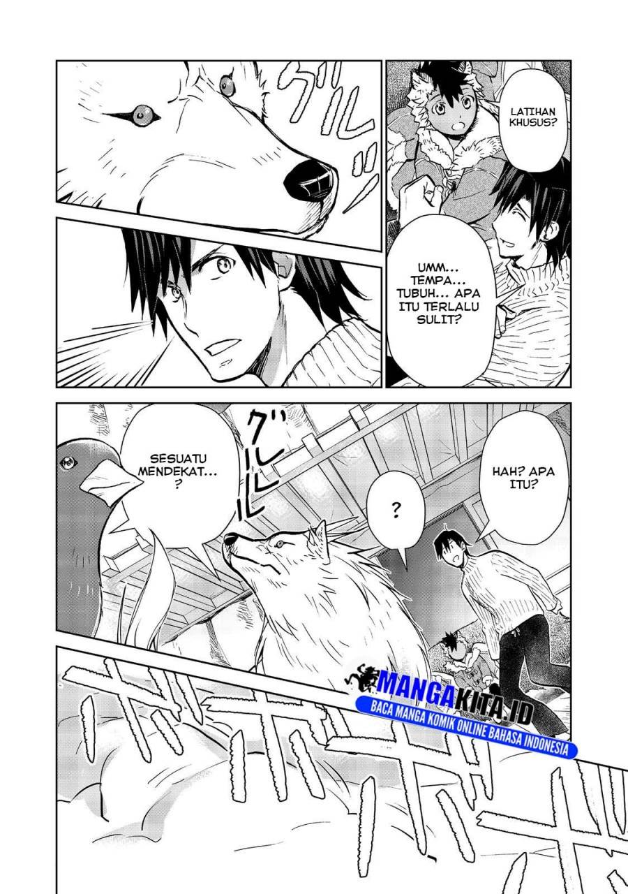 Isekai ni Otosareta… Jouka wa Kihon! Chapter 29.2
