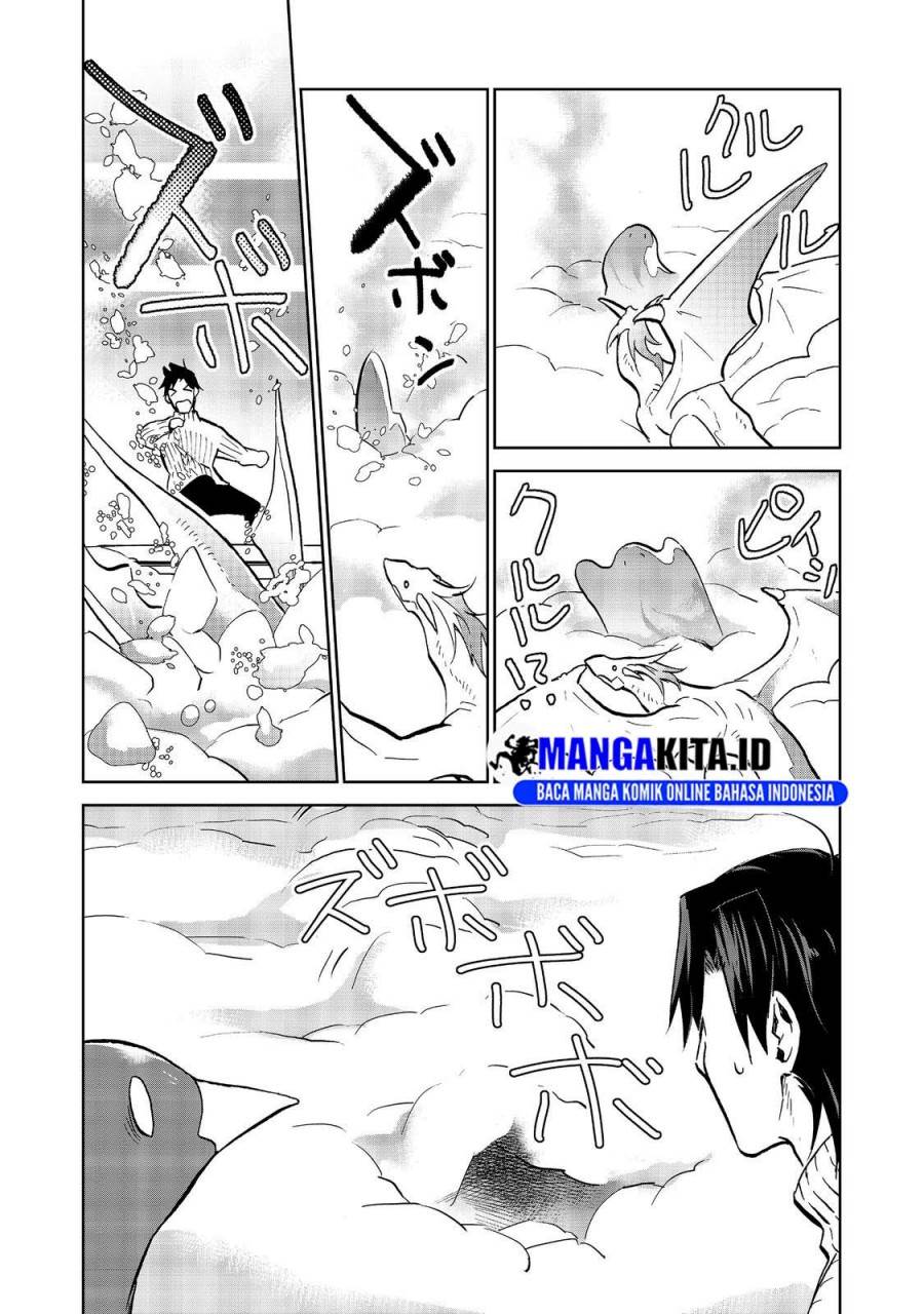Isekai ni Otosareta… Jouka wa Kihon! Chapter 29.2