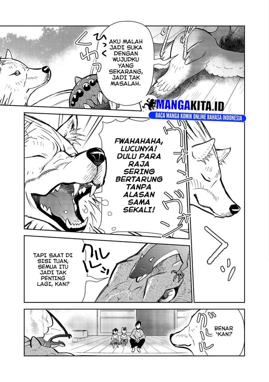 Isekai ni Otosareta… Jouka wa Kihon! Chapter 29.2