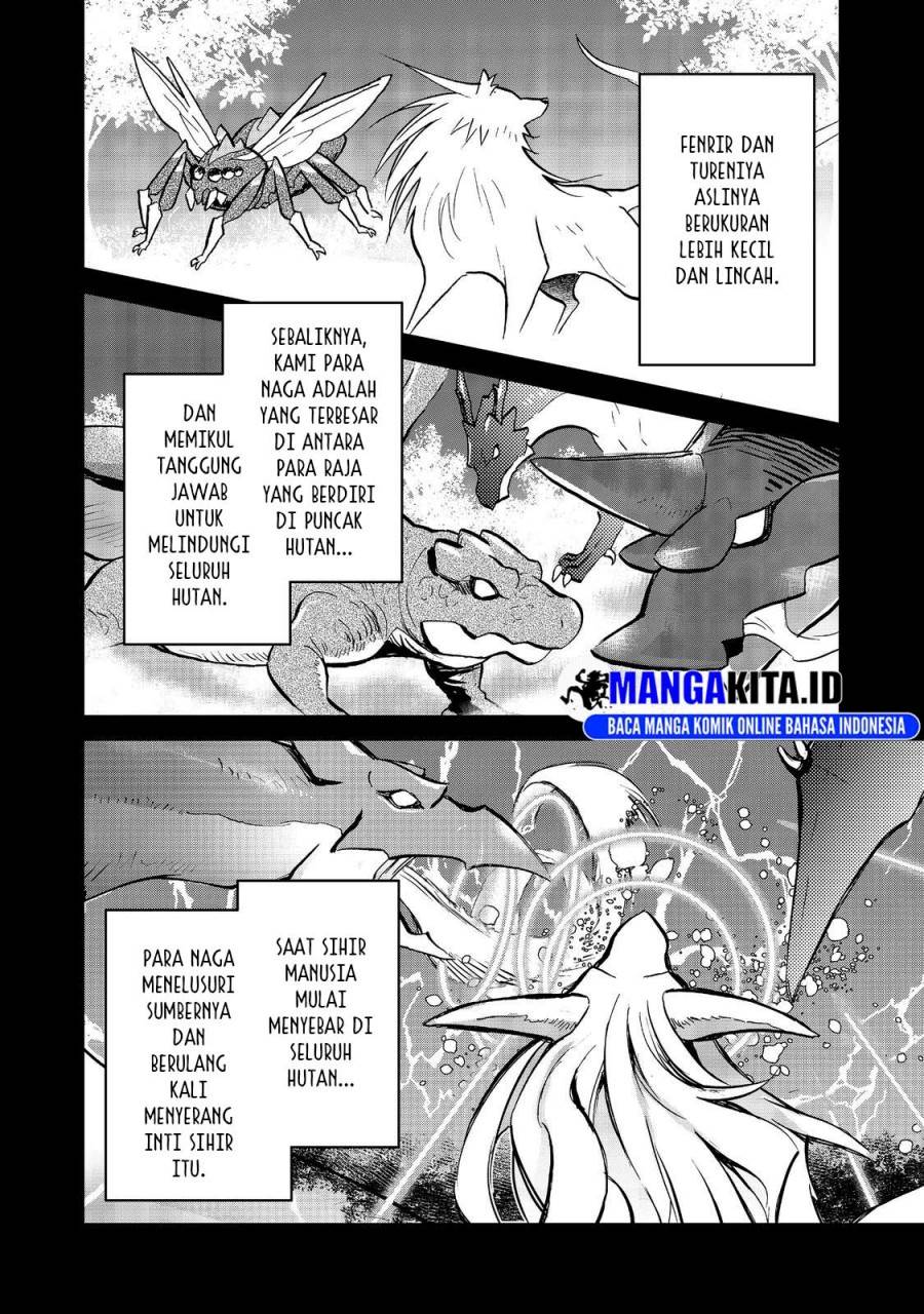 Isekai ni Otosareta… Jouka wa Kihon! Chapter 29.2