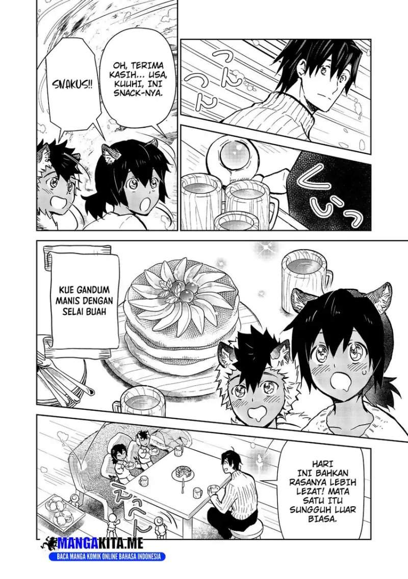 Isekai ni Otosareta… Jouka wa Kihon! Chapter 30.1