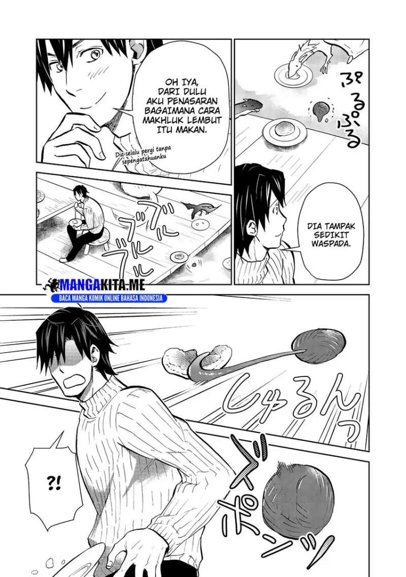 Isekai ni Otosareta… Jouka wa Kihon! Chapter 30.1