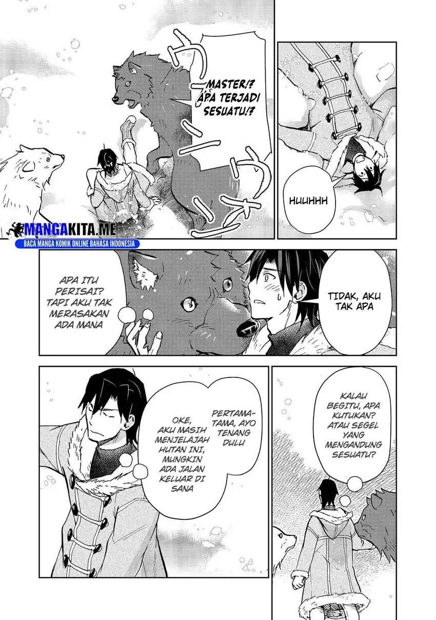 Isekai ni Otosareta… Jouka wa Kihon! Chapter 30.2