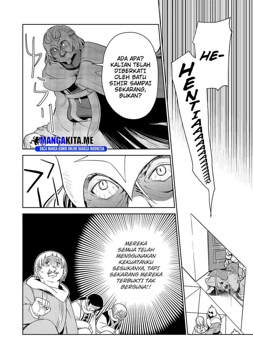 Isekai ni Otosareta… Jouka wa Kihon! Chapter 30.2