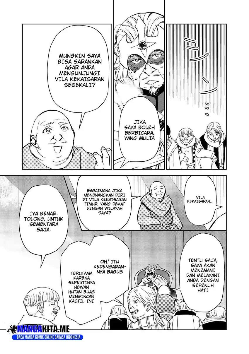 Isekai ni Otosareta… Jouka wa Kihon! Chapter 30.2