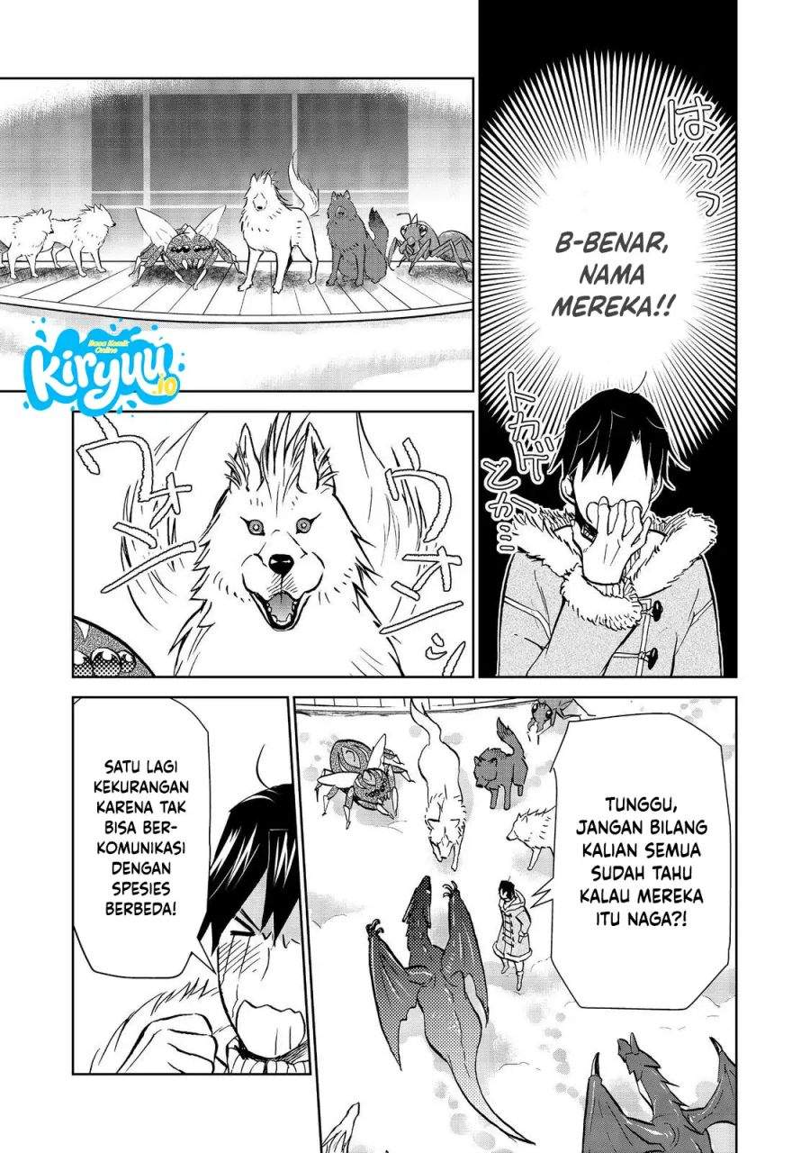 Isekai ni Otosareta… Jouka wa Kihon! Chapter 31