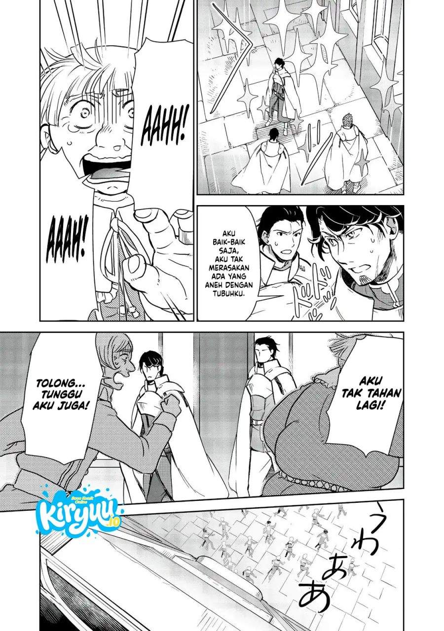 Isekai ni Otosareta… Jouka wa Kihon! Chapter 31