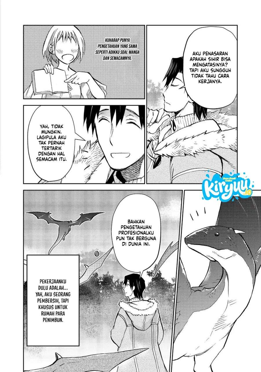 Isekai ni Otosareta… Jouka wa Kihon! Chapter 31