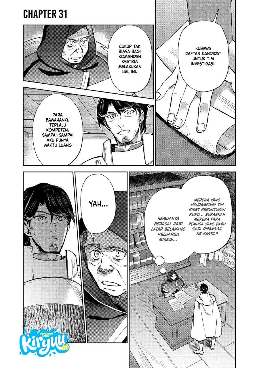 Isekai ni Otosareta… Jouka wa Kihon! Chapter 31