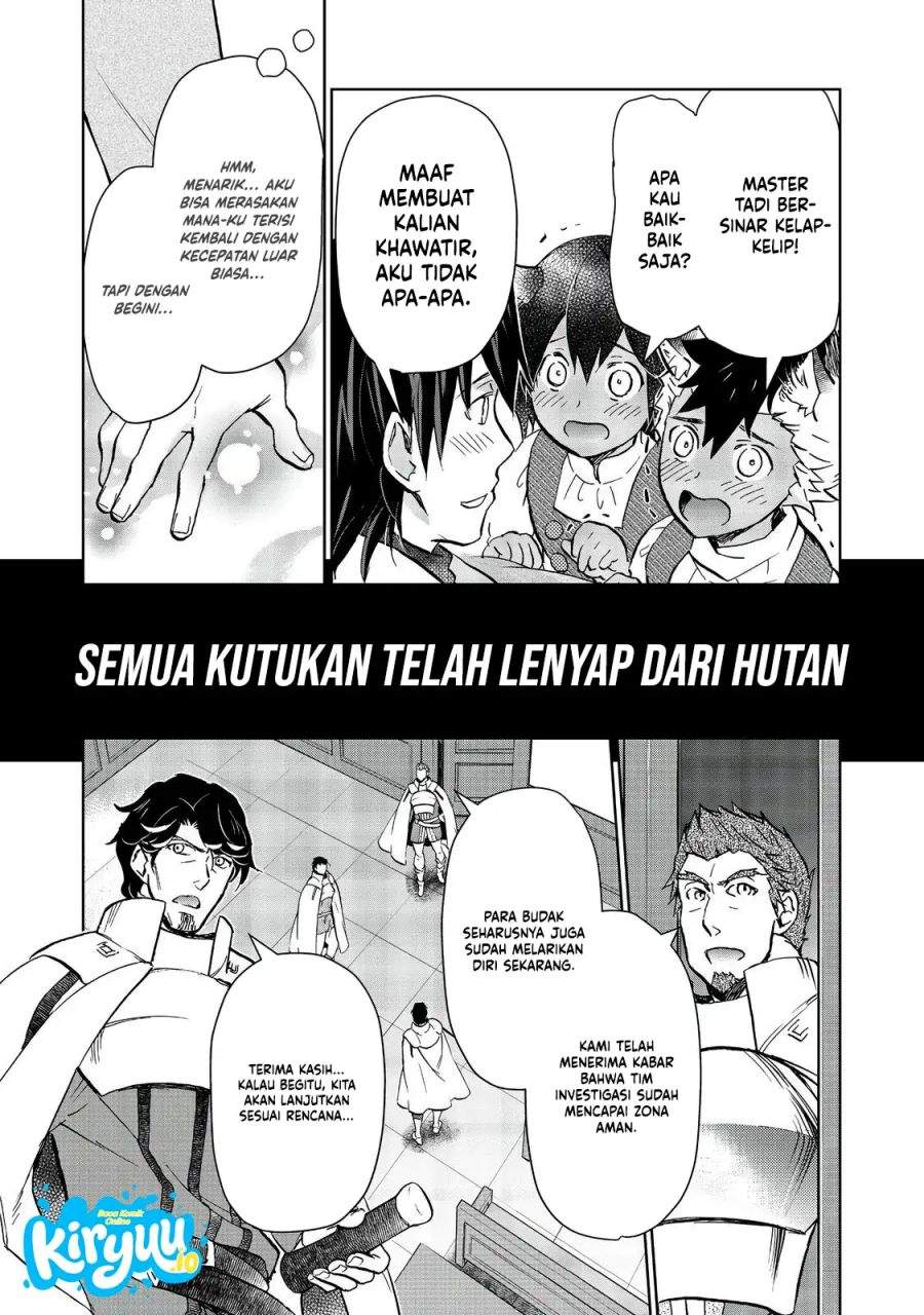 Isekai ni Otosareta… Jouka wa Kihon! Chapter 31