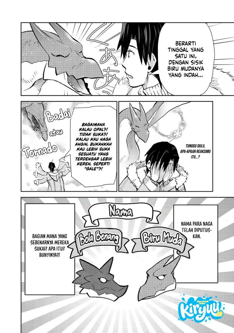 Isekai ni Otosareta… Jouka wa Kihon! Chapter 31