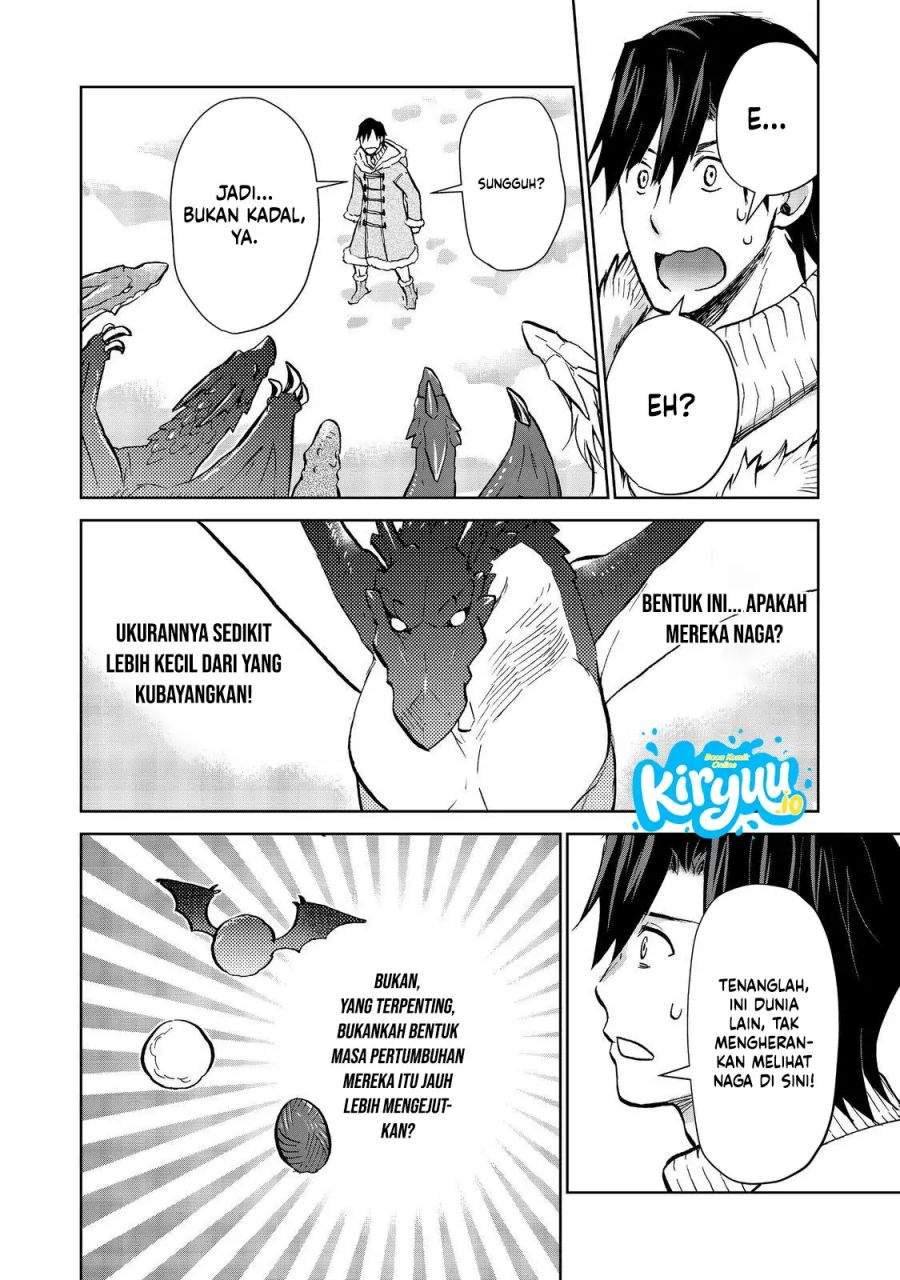 Isekai ni Otosareta… Jouka wa Kihon! Chapter 31