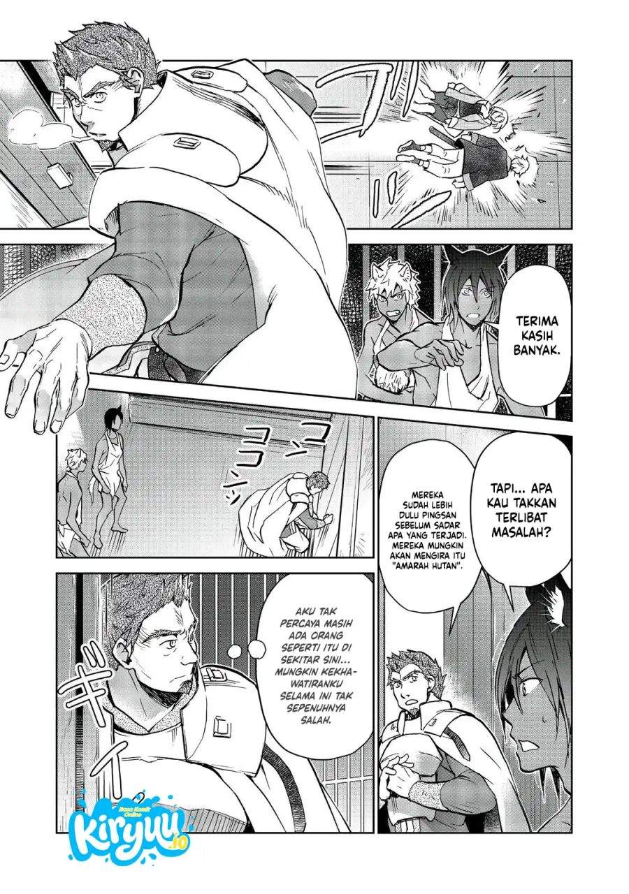 Isekai ni Otosareta… Jouka wa Kihon! Chapter 31