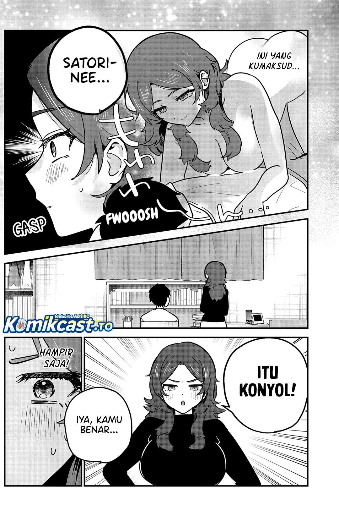 Watashi no Koto Suki ja Nakatta no ka yo!? Chapter 10