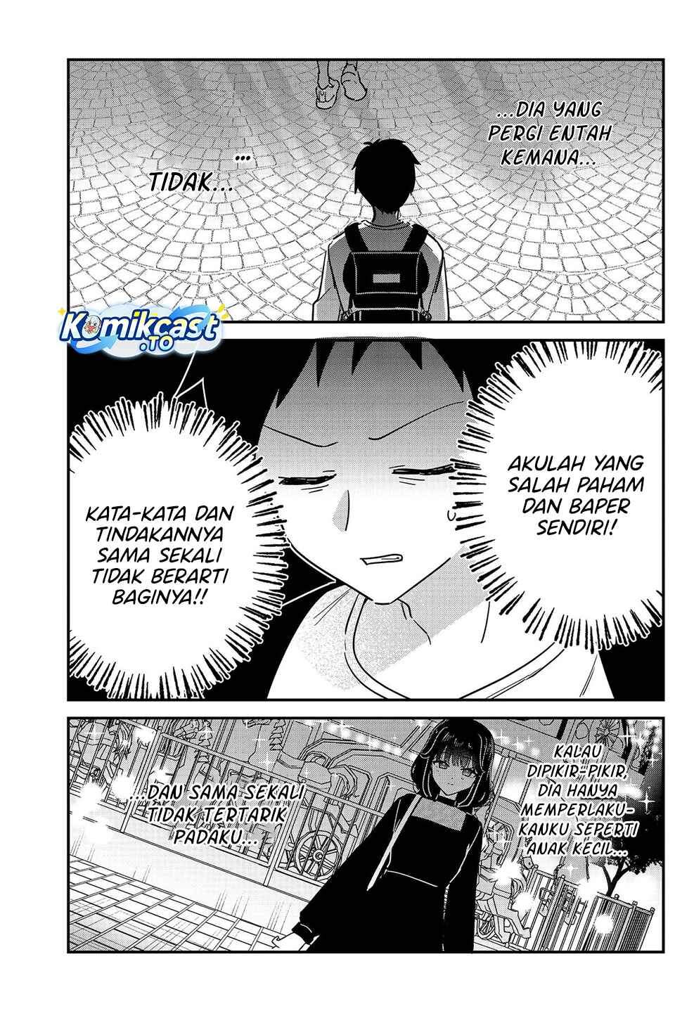 Watashi no Koto Suki ja Nakatta no ka yo!? Chapter 15