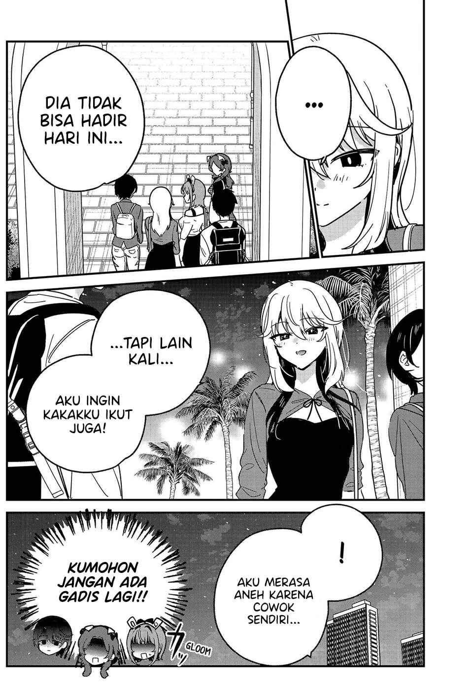 Watashi no Koto Suki ja Nakatta no ka yo!? Chapter 15