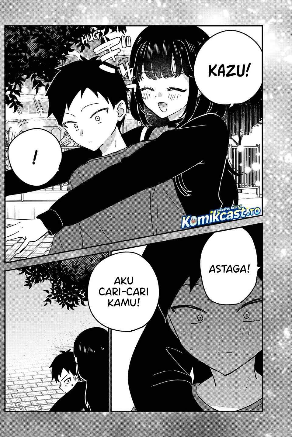 Watashi no Koto Suki ja Nakatta no ka yo!? Chapter 15