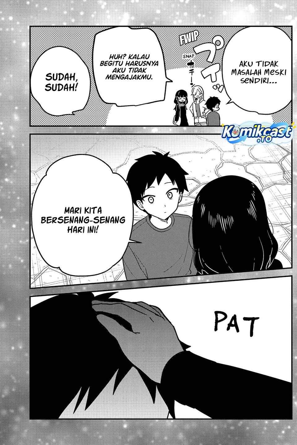Watashi no Koto Suki ja Nakatta no ka yo!? Chapter 15