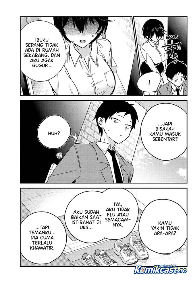 Watashi no Koto Suki ja Nakatta no ka yo!? Chapter 18