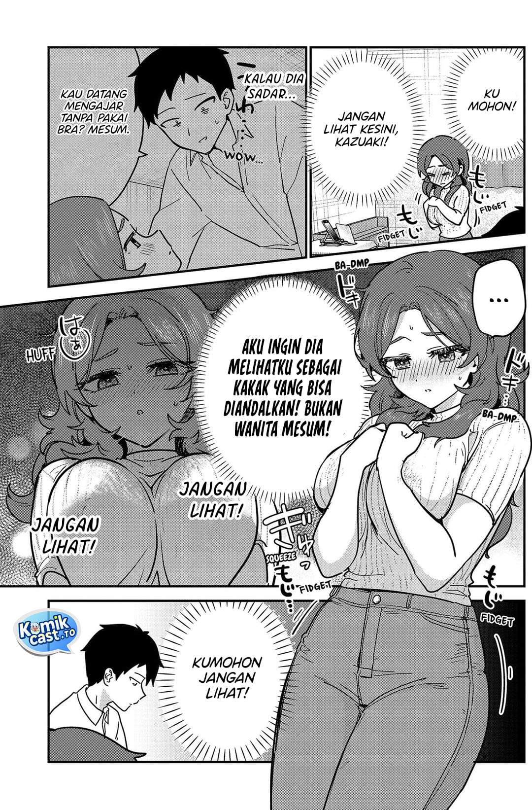 Watashi no Koto Suki ja Nakatta no ka yo!? Chapter 20
