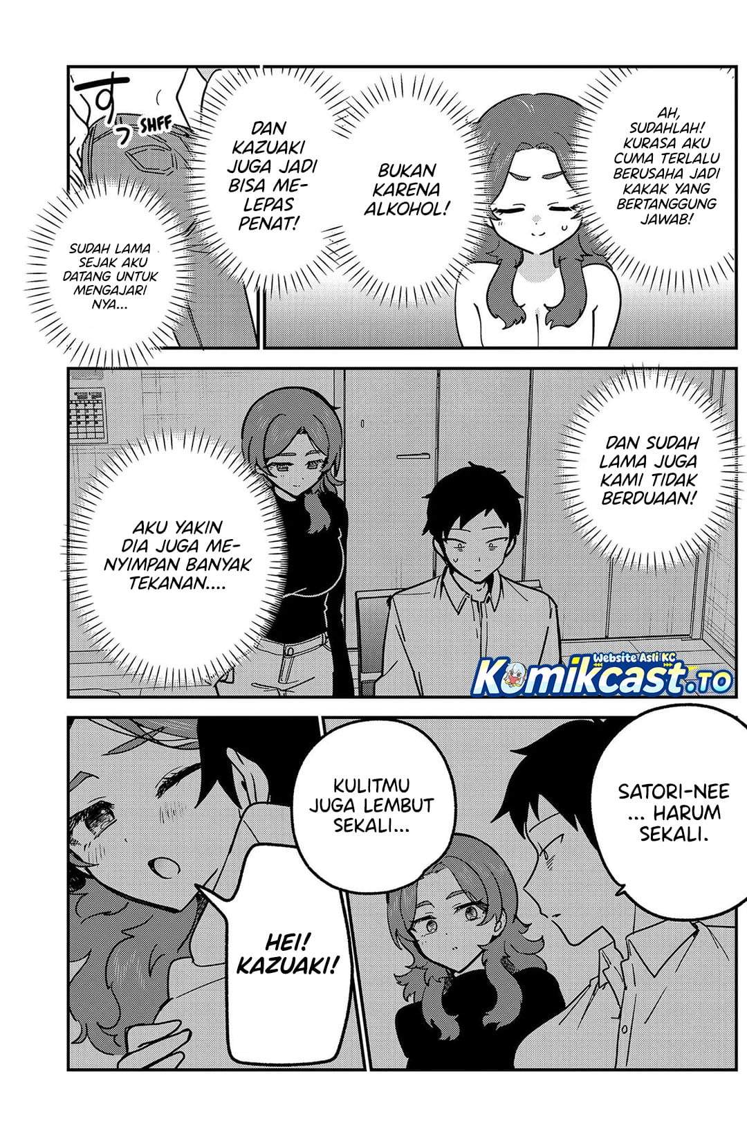 Watashi no Koto Suki ja Nakatta no ka yo!? Chapter 20
