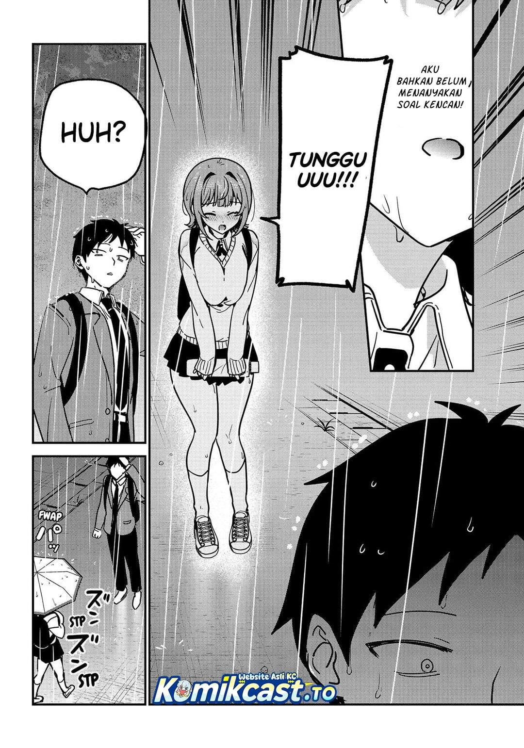Watashi no Koto Suki ja Nakatta no ka yo!? Chapter 21