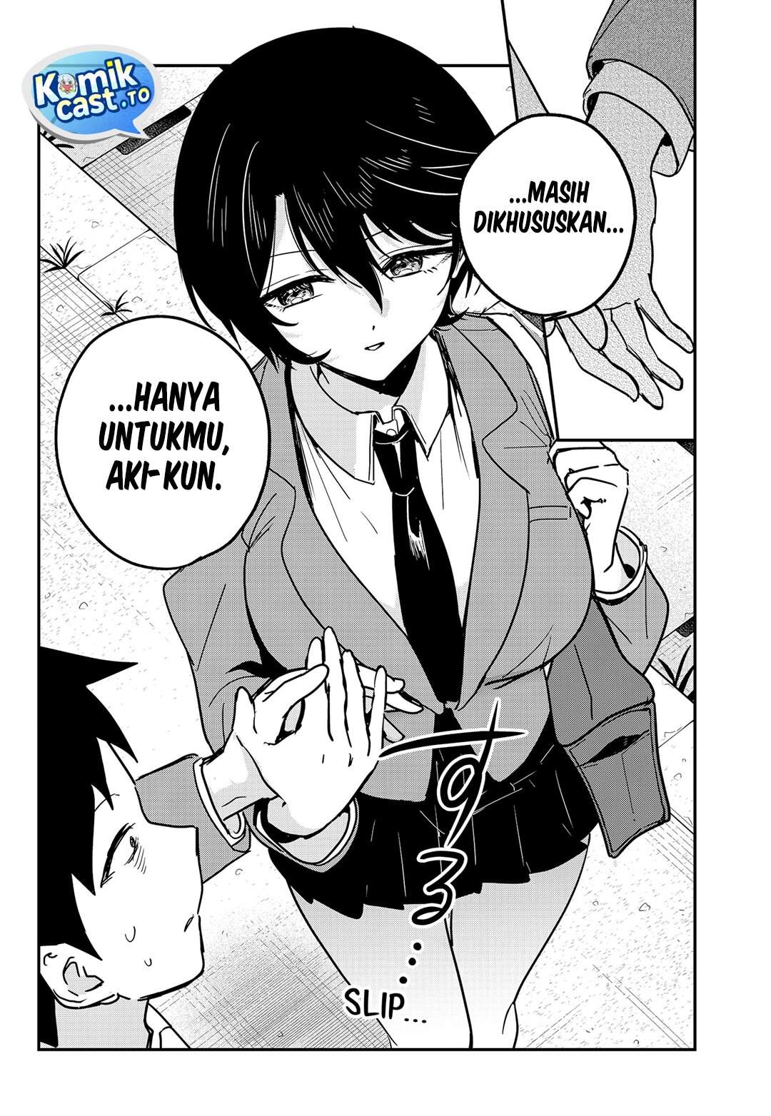 Watashi no Koto Suki ja Nakatta no ka yo!? Chapter 9