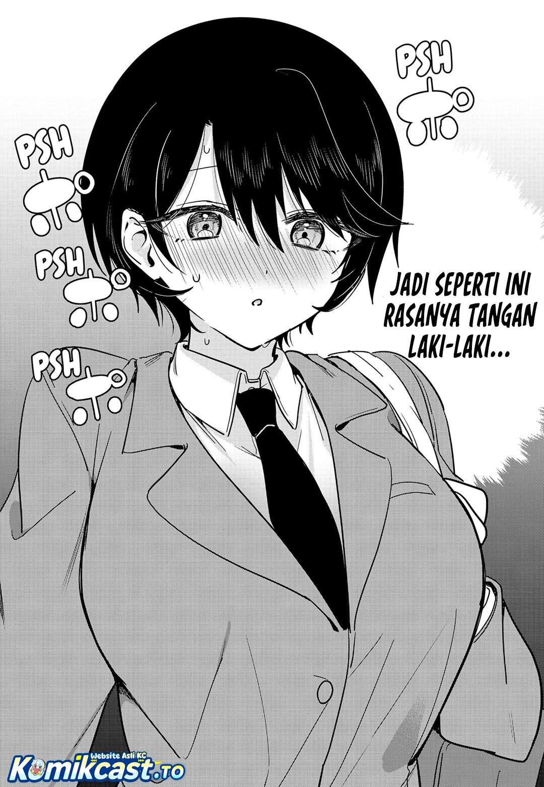 Watashi no Koto Suki ja Nakatta no ka yo!? Chapter 9