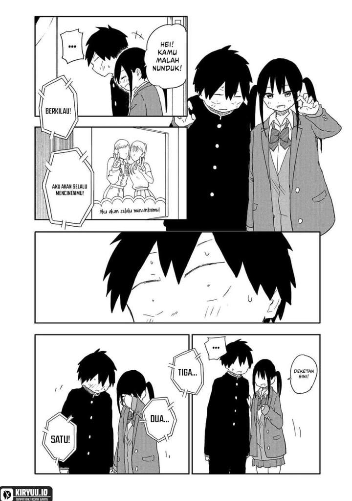 Stop! I’m Falling For You Chapter 12