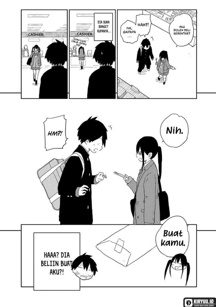 Stop! I’m Falling For You Chapter 12