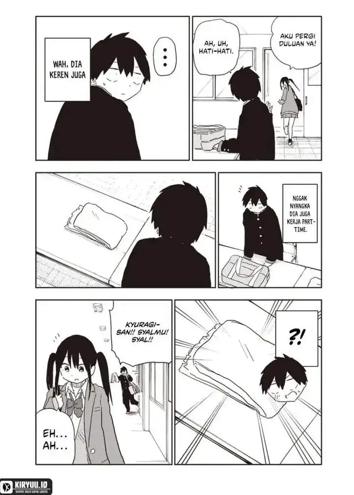 Stop! I’m Falling For You Chapter 9