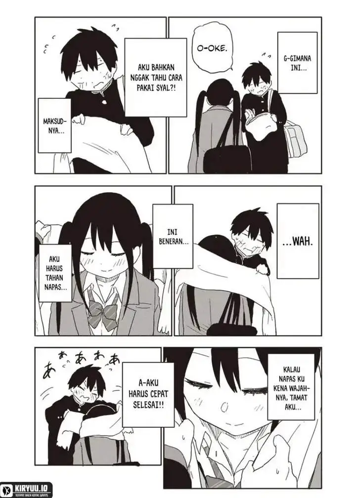 Stop! I’m Falling For You Chapter 9