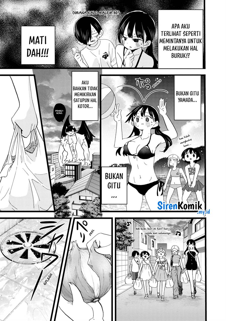 Boku no Kokoro no Yabai Yatsu Chapter 131