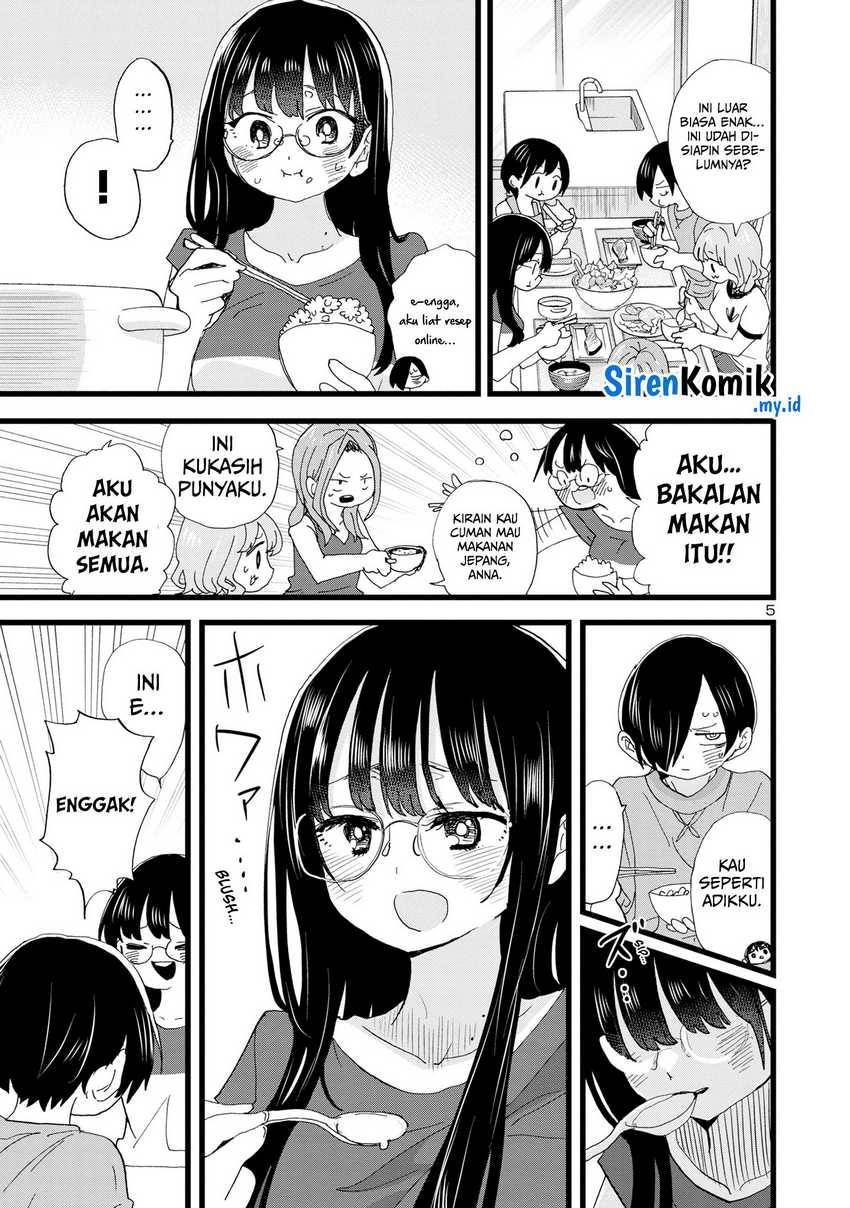 Boku no Kokoro no Yabai Yatsu Chapter 133