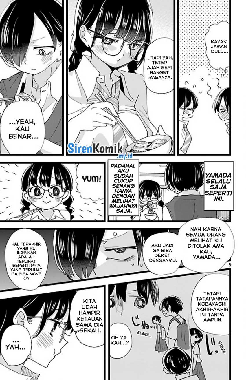 Boku no Kokoro no Yabai Yatsu Chapter 149