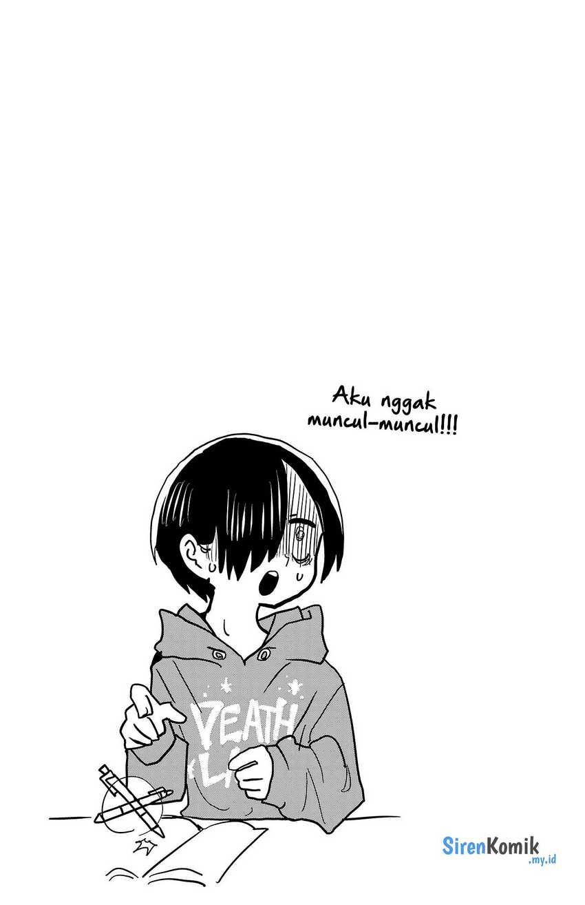 Boku no Kokoro no Yabai Yatsu Chapter 160