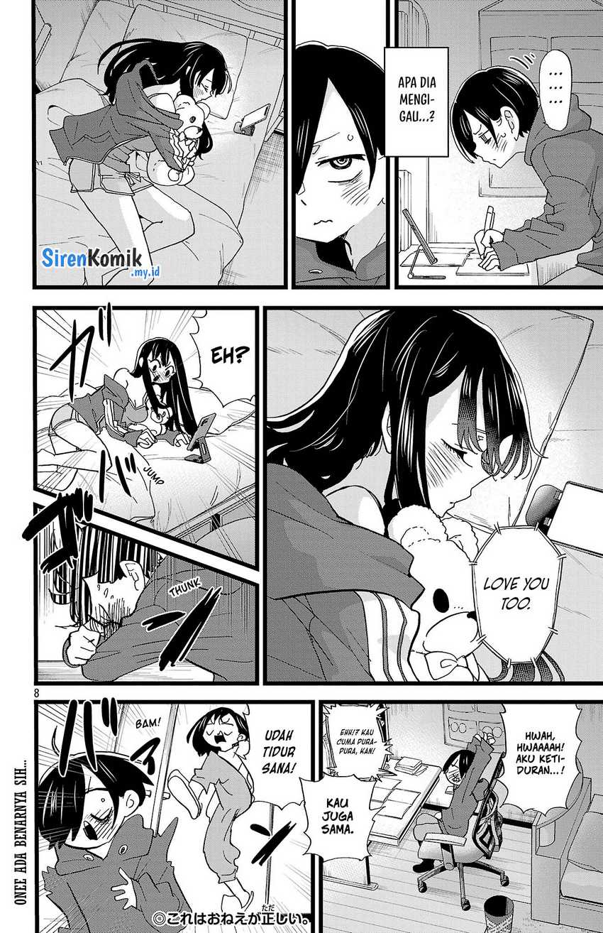 Boku no Kokoro no Yabai Yatsu Chapter 161
