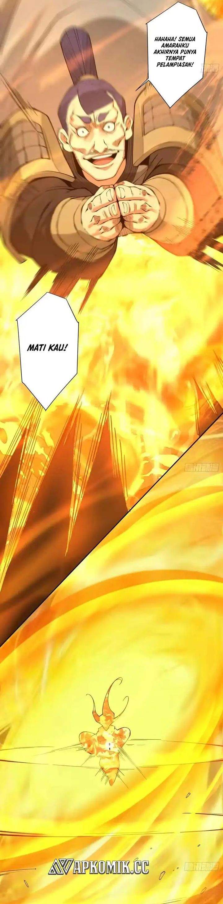 My Disciples Are All Big Villains Chapter 500