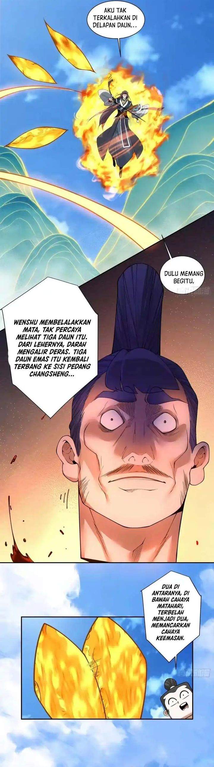 My Disciples Are All Big Villains Chapter 501