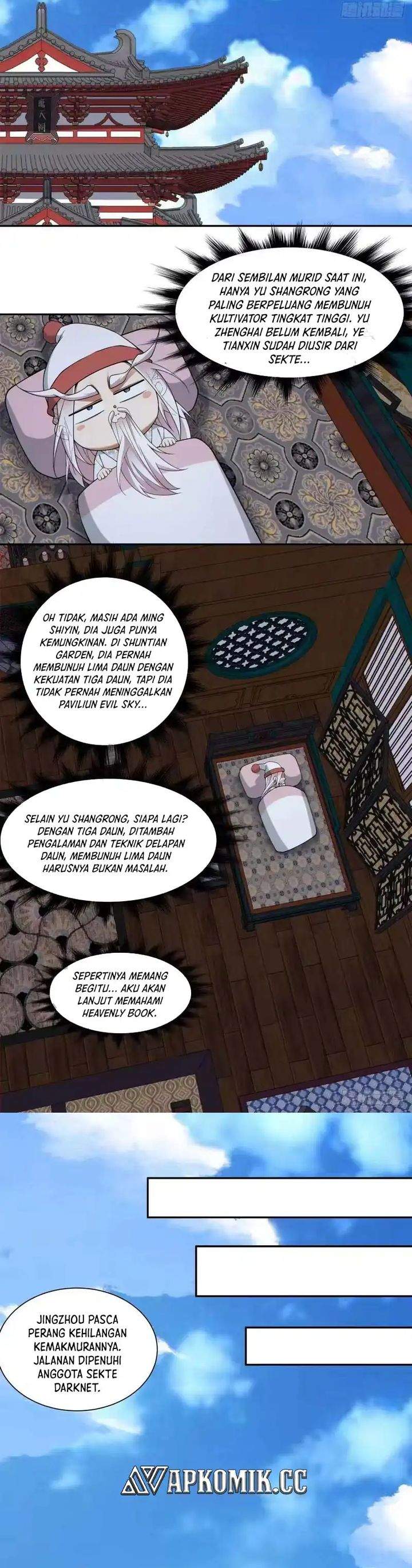 My Disciples Are All Big Villains Chapter 501