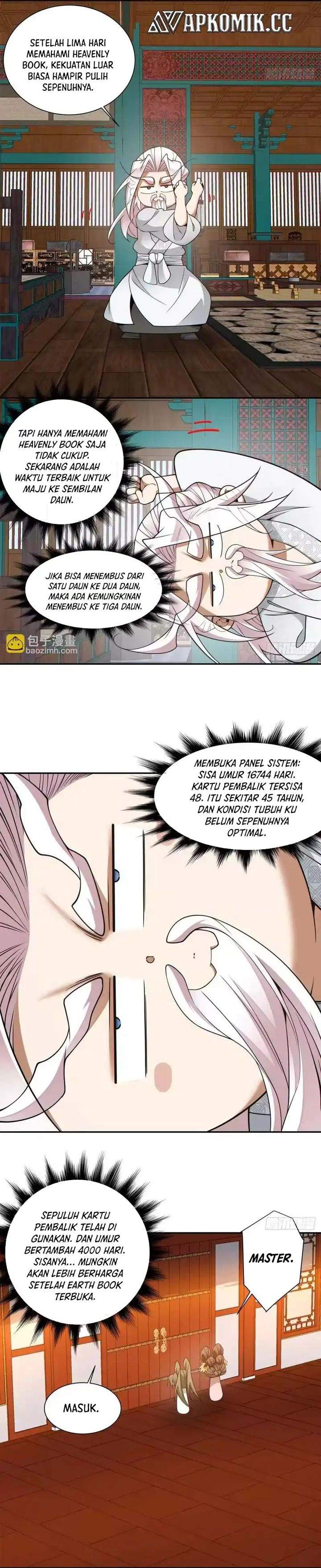 My Disciples Are All Big Villains Chapter 501