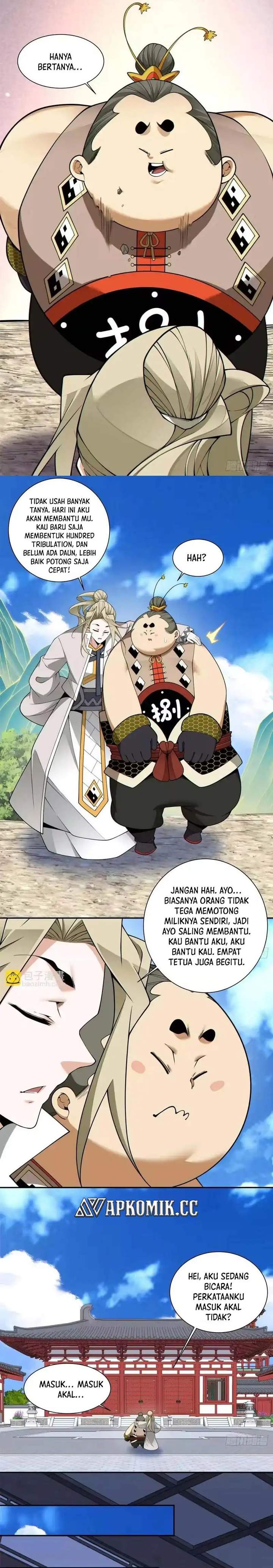 My Disciples Are All Big Villains Chapter 502