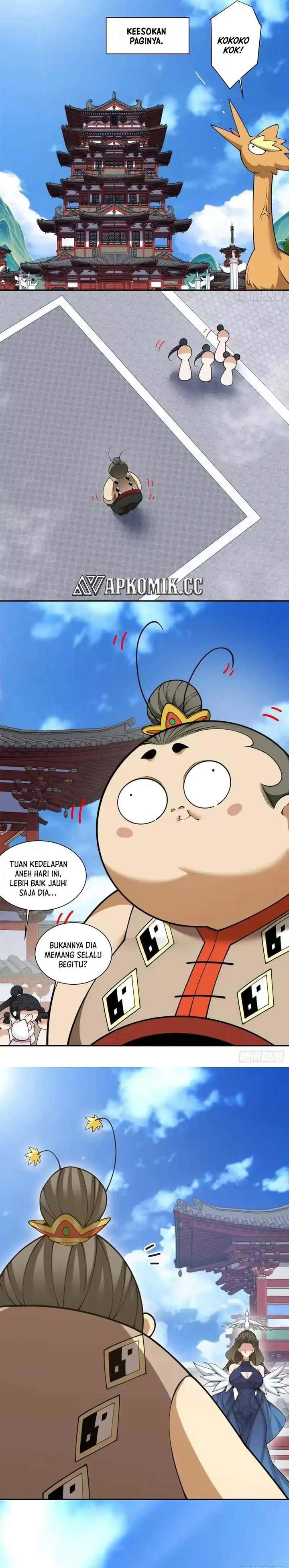 My Disciples Are All Big Villains Chapter 502