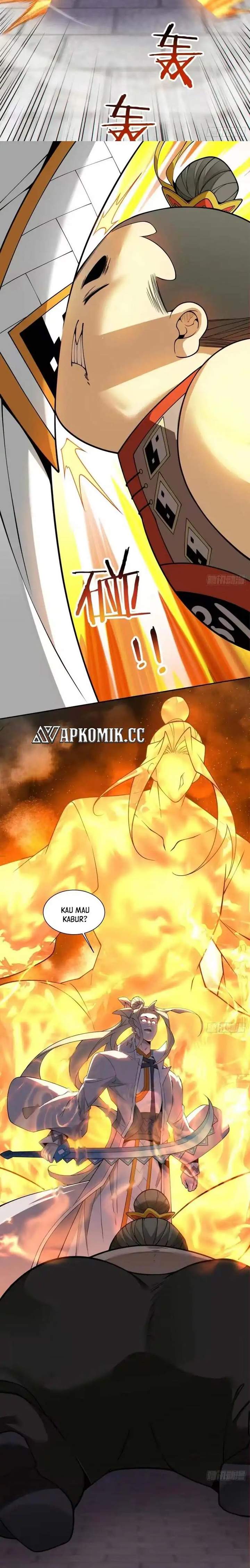 My Disciples Are All Big Villains Chapter 502