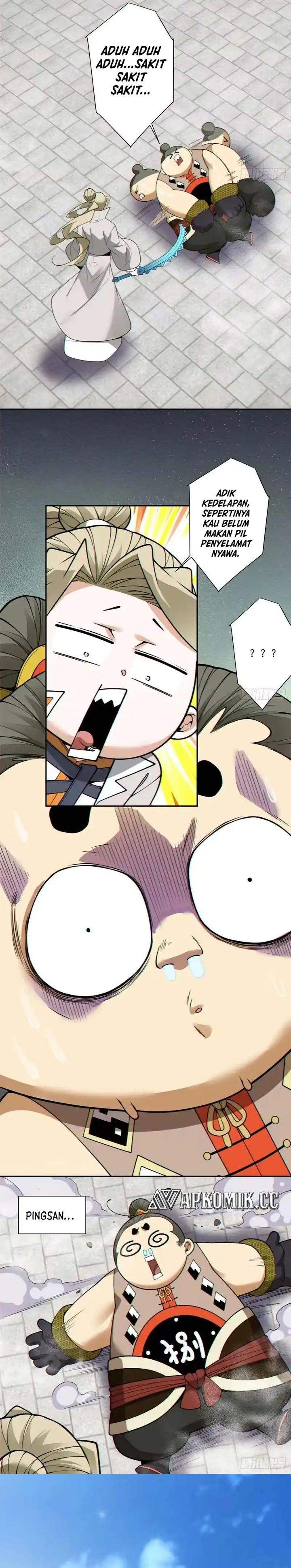 My Disciples Are All Big Villains Chapter 503