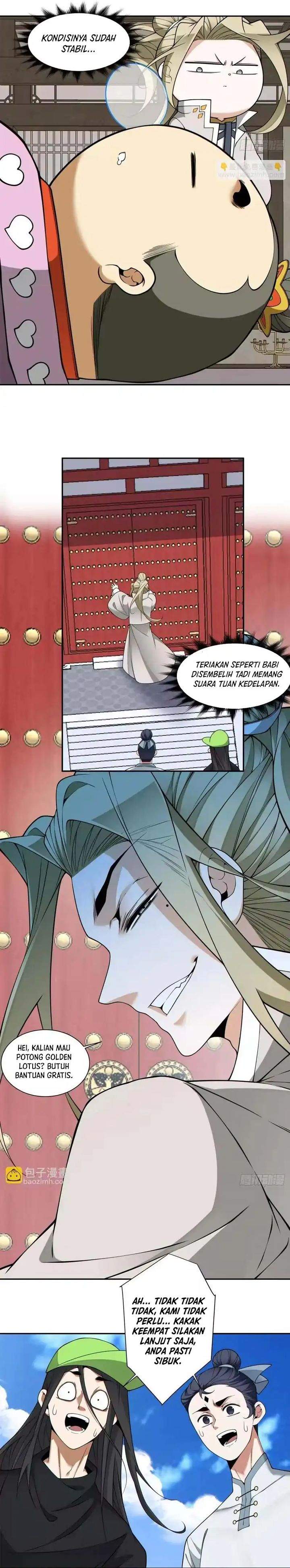 My Disciples Are All Big Villains Chapter 503
