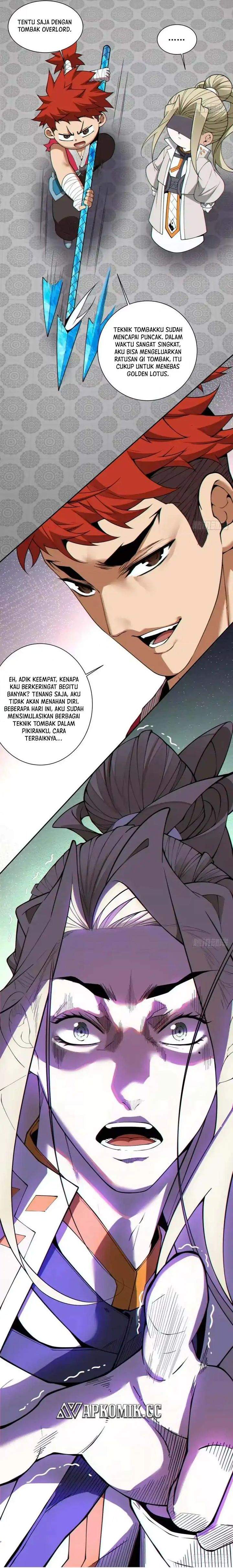 My Disciples Are All Big Villains Chapter 503