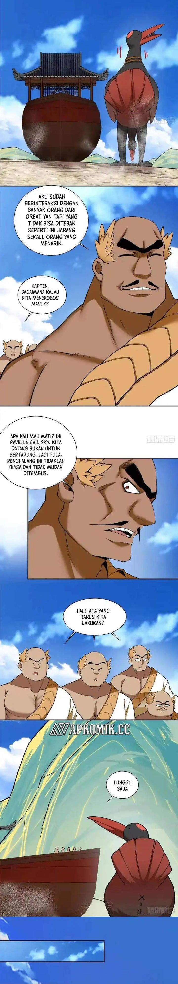 My Disciples Are All Big Villains Chapter 504