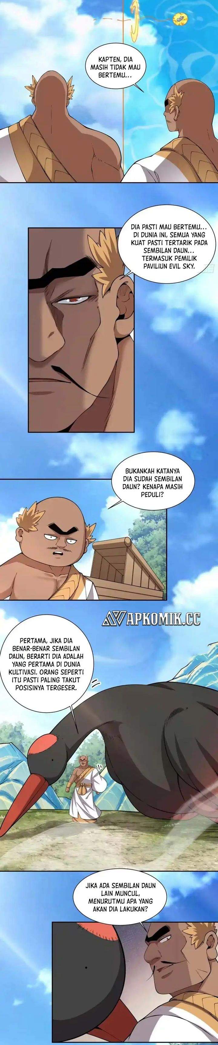 My Disciples Are All Big Villains Chapter 504