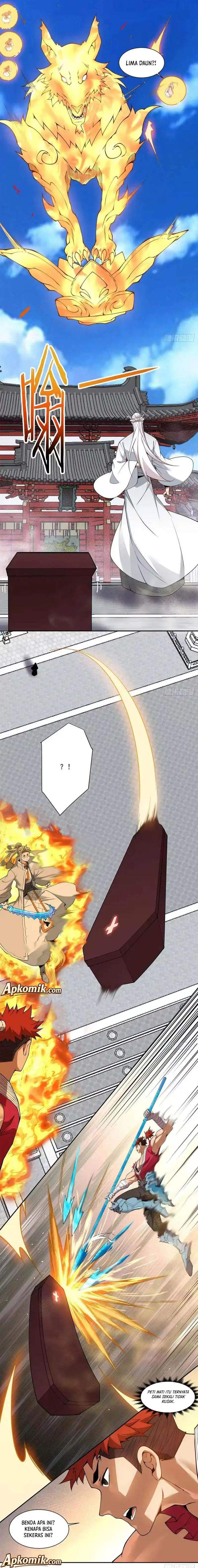 My Disciples Are All Big Villains Chapter 507